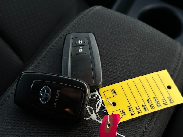 Used Toyota Prius 2021 for sale - 72600753: Photo 22