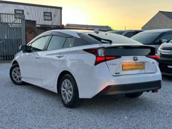 Used Toyota Prius 2021 for sale - 72600753: Photo