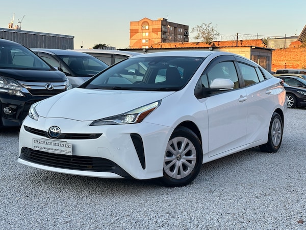 Used Toyota Prius 2021 for sale - 72600753: Photo 3