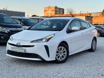 Used Toyota Prius 2021 for sale - 72600753: Photo