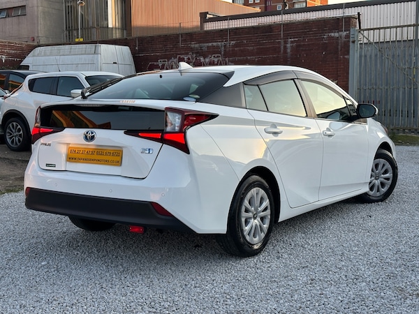 Used Toyota Prius 2021 for sale - 72600753: Photo 4