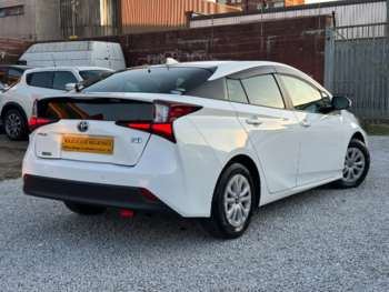 Used Toyota Prius 2021 for sale - 72600753: Photo