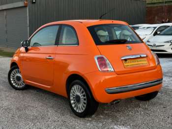 Used Fiat 500 2011 for sale - 73333810: Photo