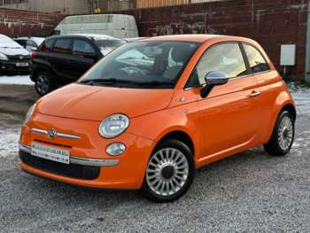 Used Fiat 500 2011 for sale - 73333810: Photo