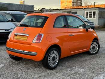 Used Fiat 500 2011 for sale - 73333810: Photo