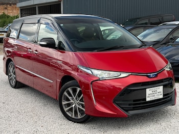 Used Toyota Estima 2019 for sale - 78779239: Photo