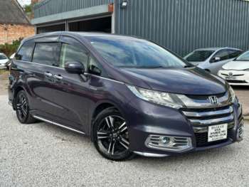 2016 - ABSOLUTE PURPLE 2L PETROL HYBRID ELECTRIC 360 CAMERA REMOTE START 7 SEATER 5-Door