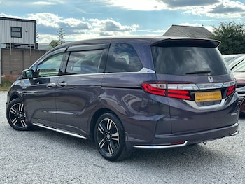 Used Honda Odyssey 2016 for sale - 75221928: Photo