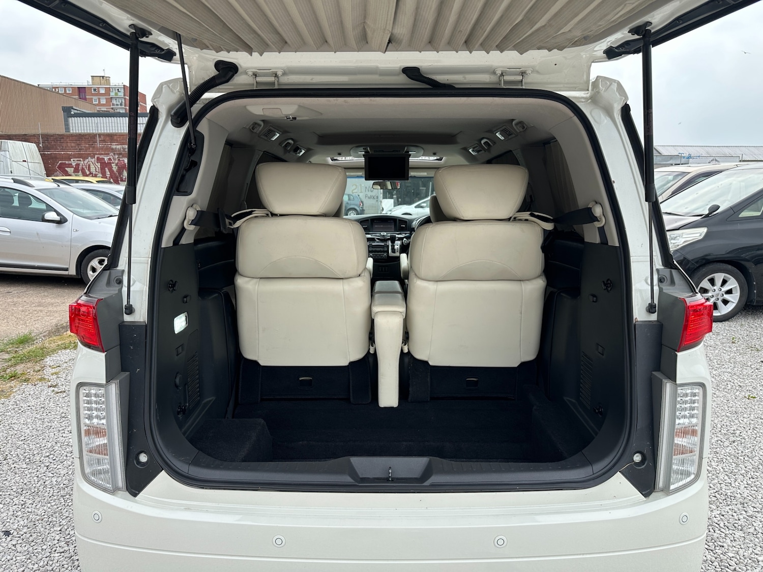 Vehicle 20