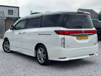 Used Nissan Elgrand 2013 for sale - 75053701: Photo