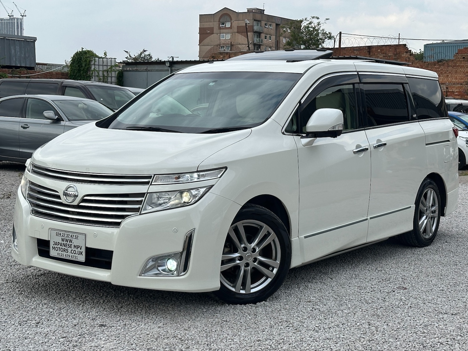 Vehicle 4