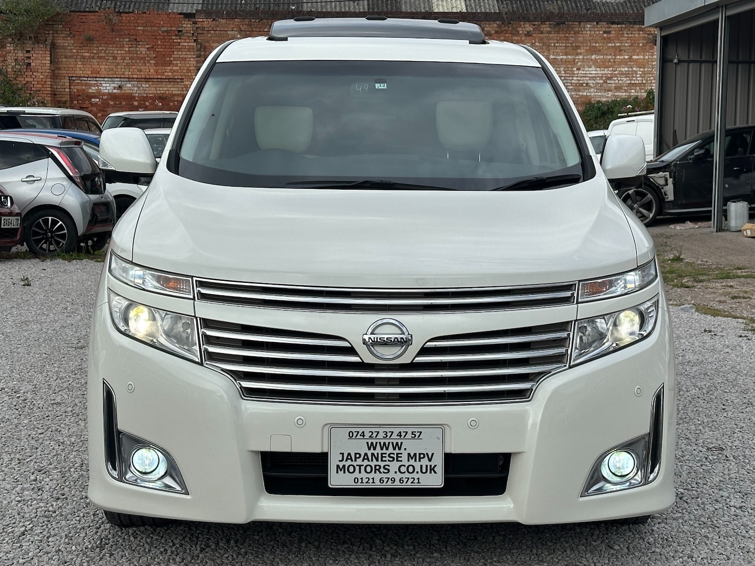 Vehicle 6