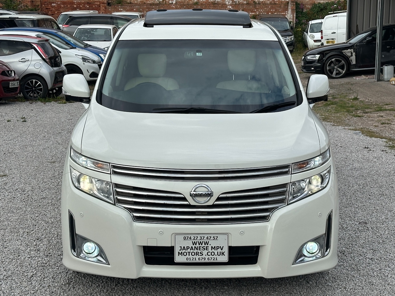 Vehicle 7