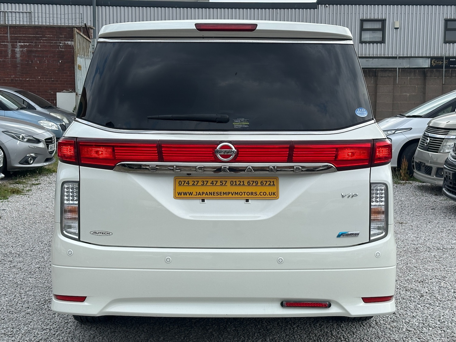 Vehicle 8