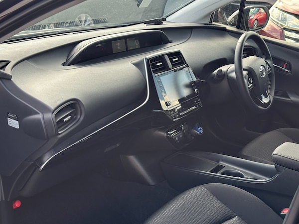 Used Toyota Prius 2022 for sale - 75263196: Photo 16