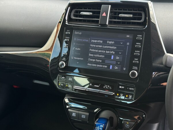 Used Toyota Prius 2022 for sale - 75263196: Photo 22