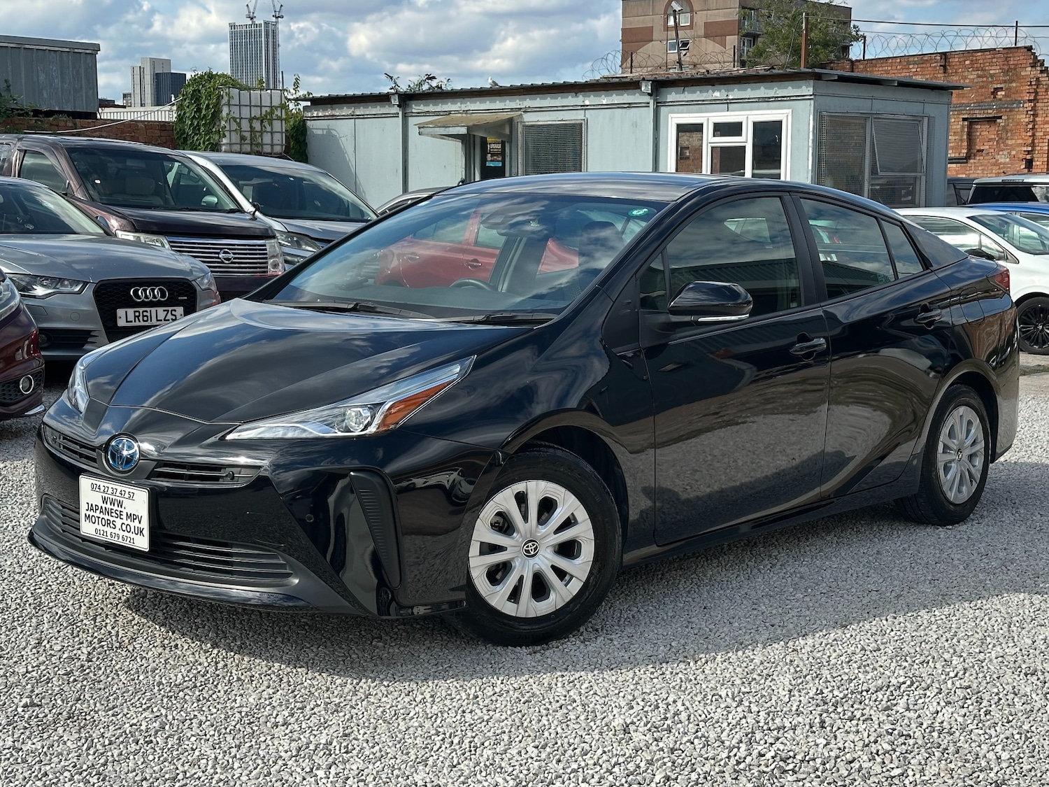 Vehicle 3