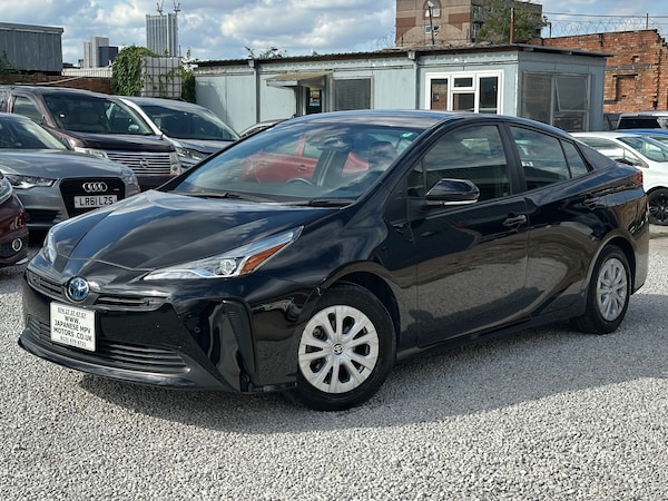 Used Toyota Prius 2022 for sale - 75263196: Photo 3