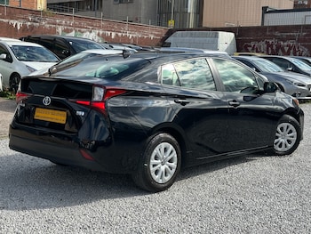 Used Toyota Prius 2022 for sale - 75263196: Photo