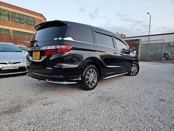 Used Honda Odyssey 2016 for sale - 74943733: Photo
