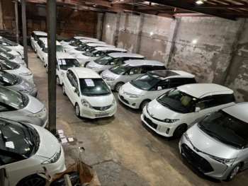 Used Toyota Estima 2014 for sale - 62219750: Photo