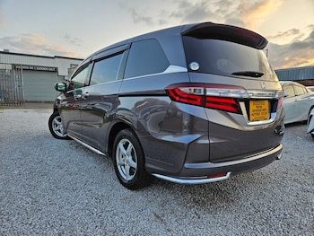 Used Honda Odyssey 2016 for sale - 74943728: Photo