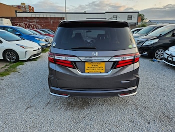 Used Honda Odyssey 2016 for sale - 74943728: Photo