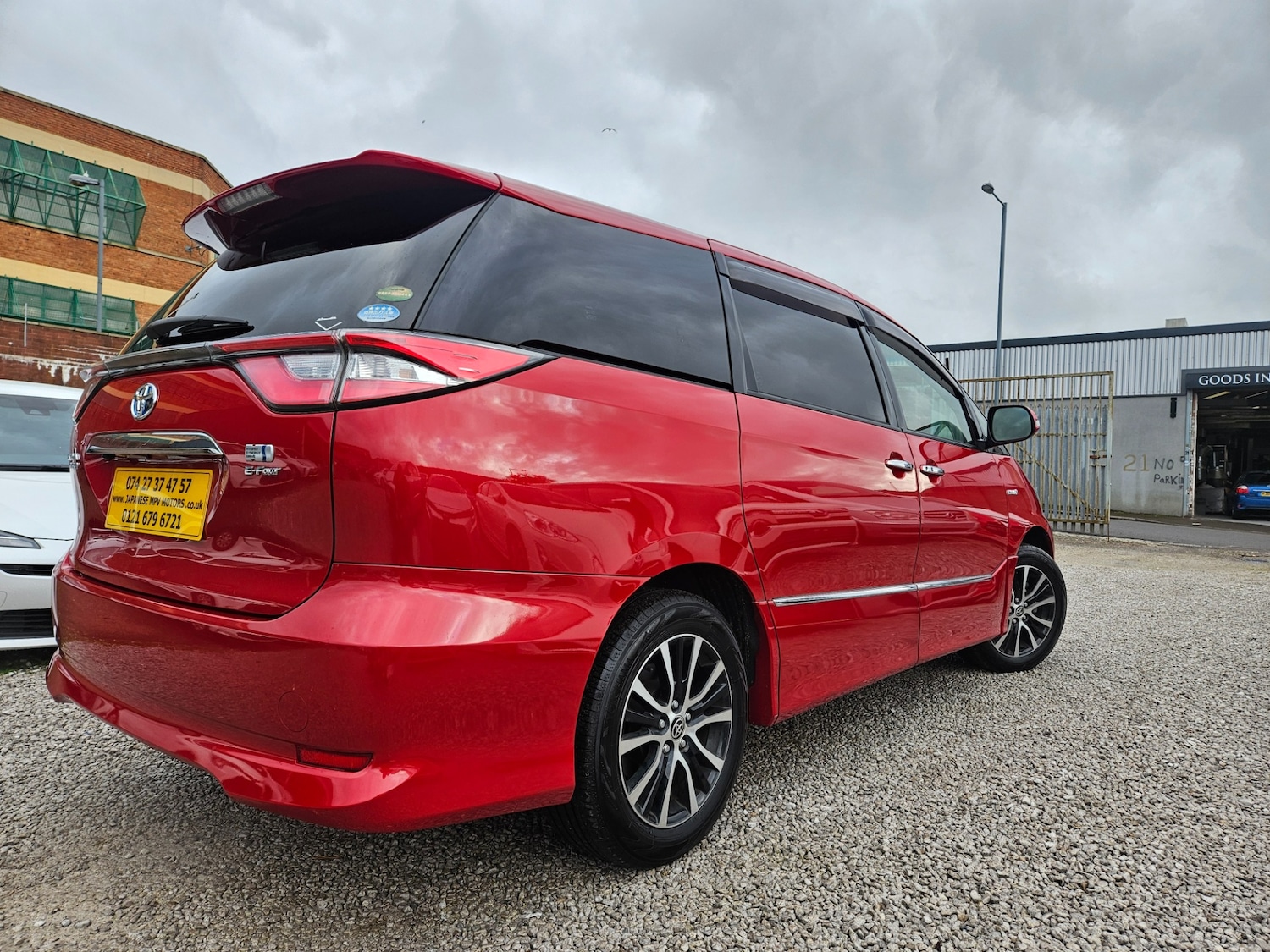 Used Toyota Estima 2026 for sale - 78140583: Photo 12