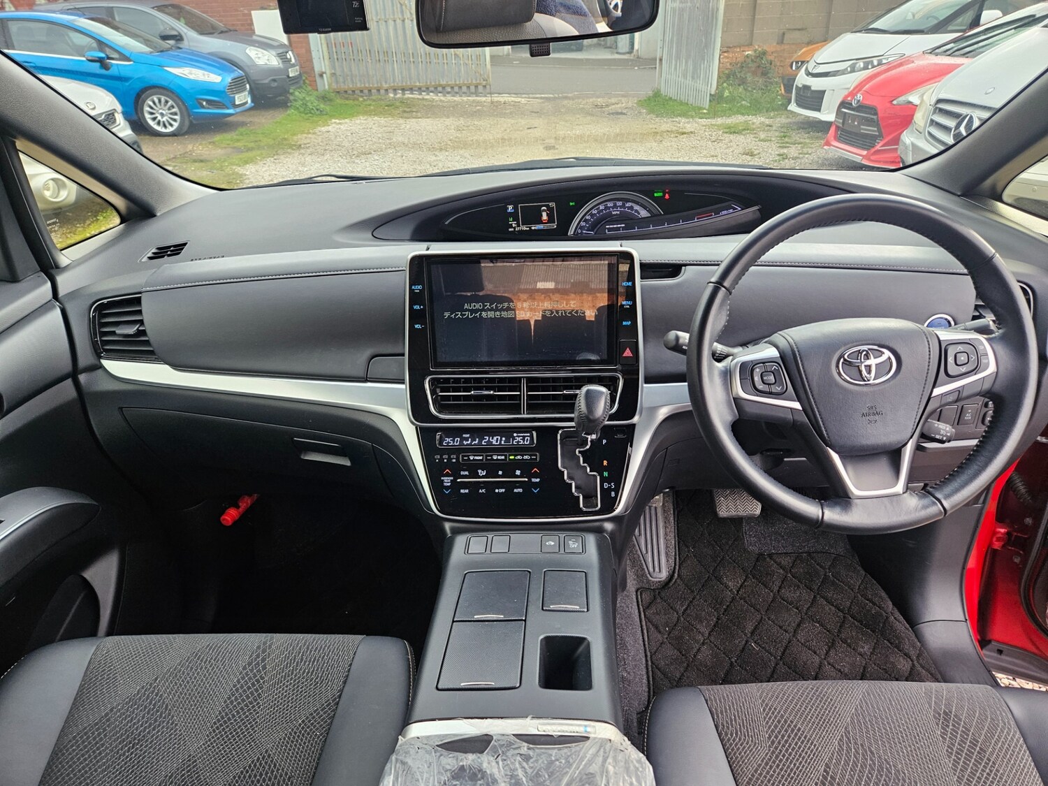 Used Toyota Estima 2026 for sale - 78140583: Photo 15