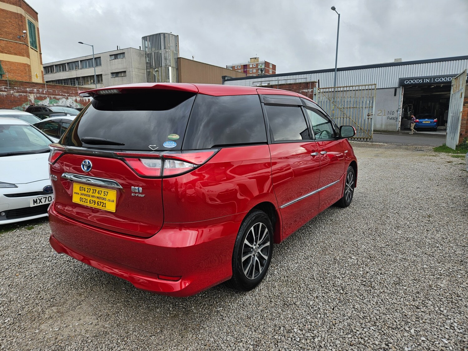 Used Toyota Estima 2026 for sale - 78140583: Photo 17