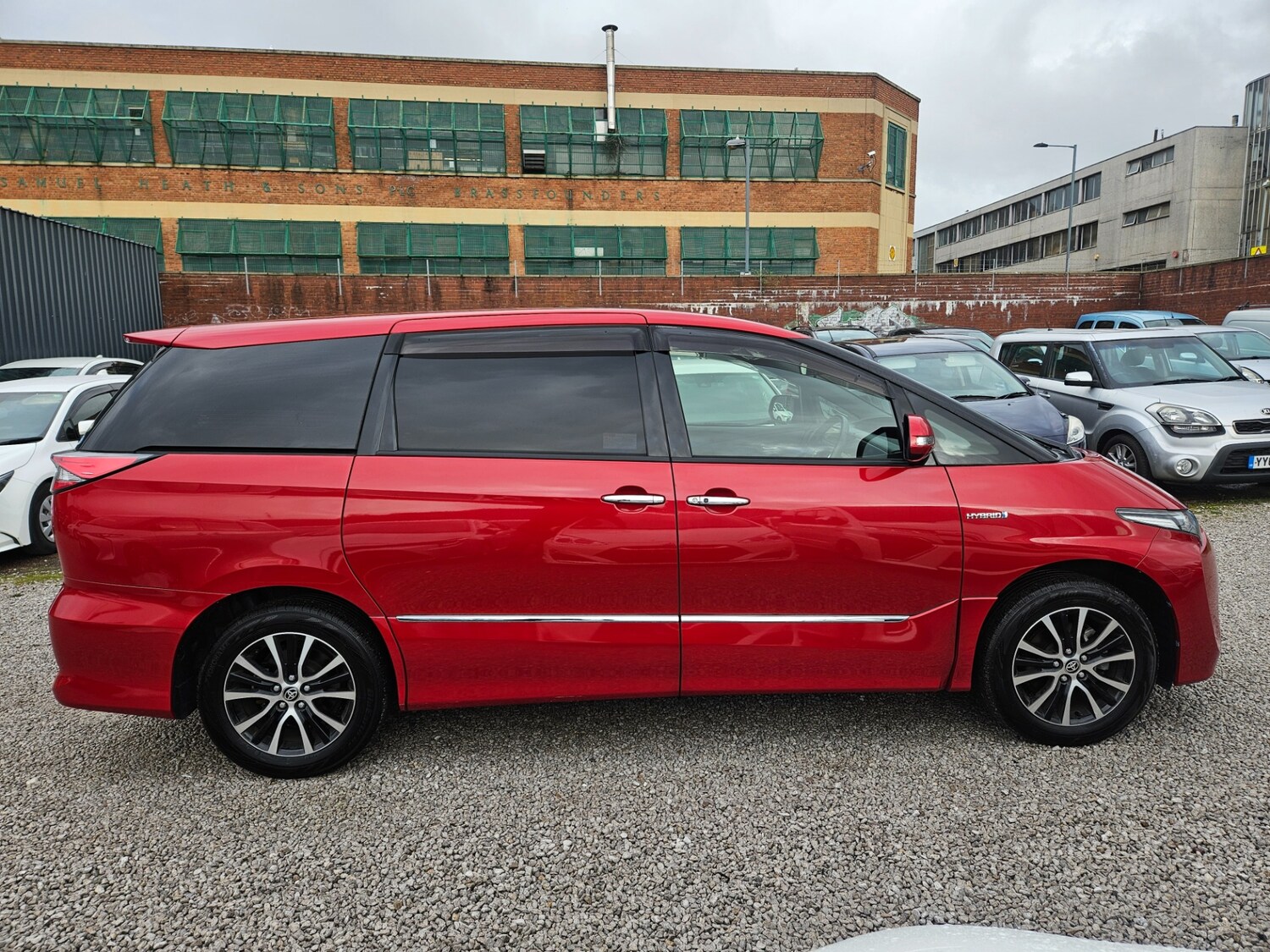 Used Toyota Estima 2026 for sale - 78140583: Photo 18