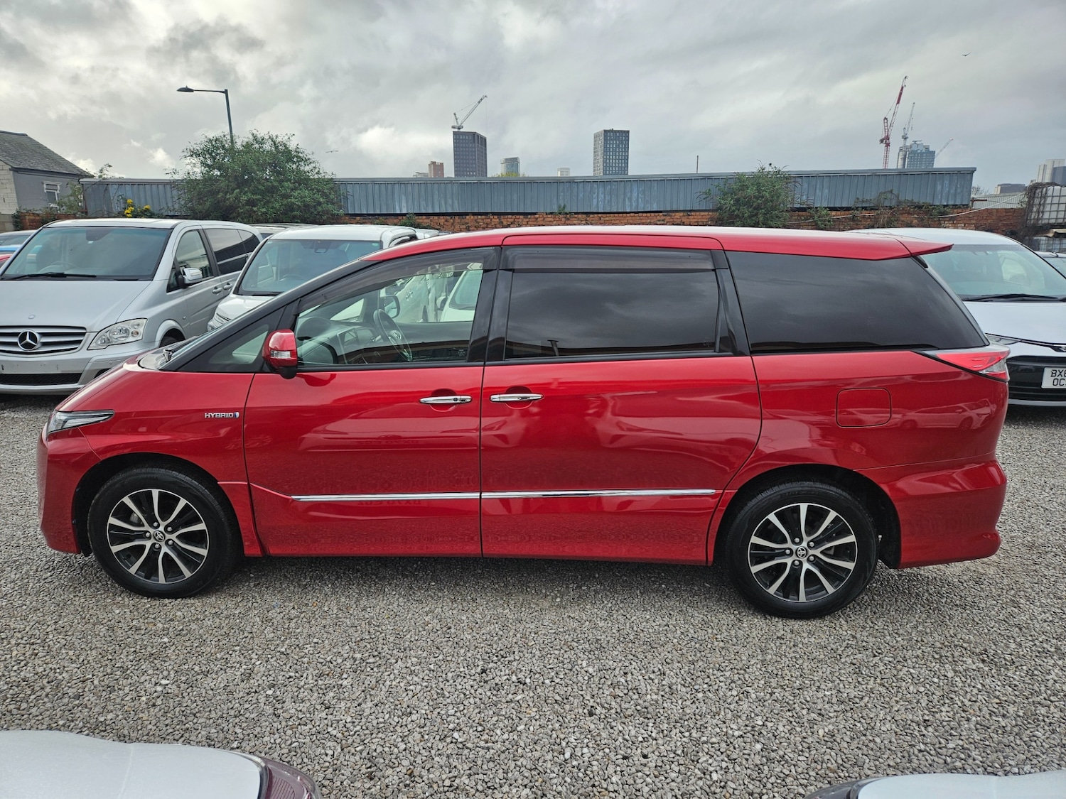 Used Toyota Estima 2026 for sale - 78140583: Photo 19