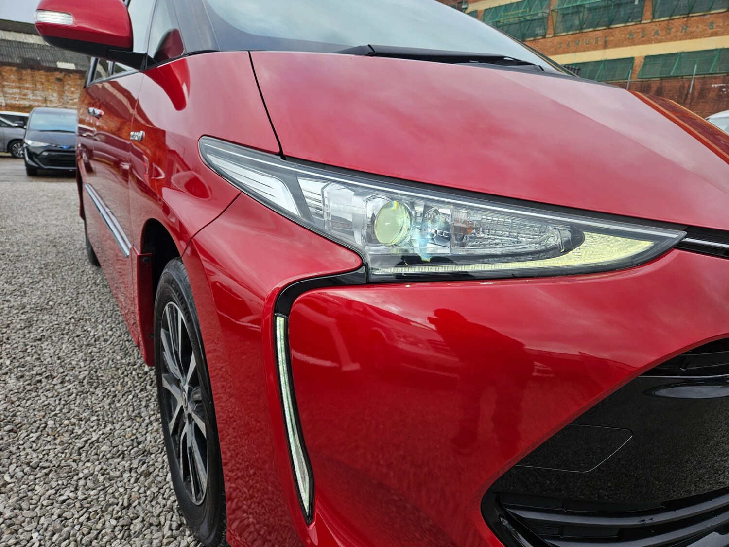 Used Toyota Estima 2026 for sale - 78140583: Photo 21