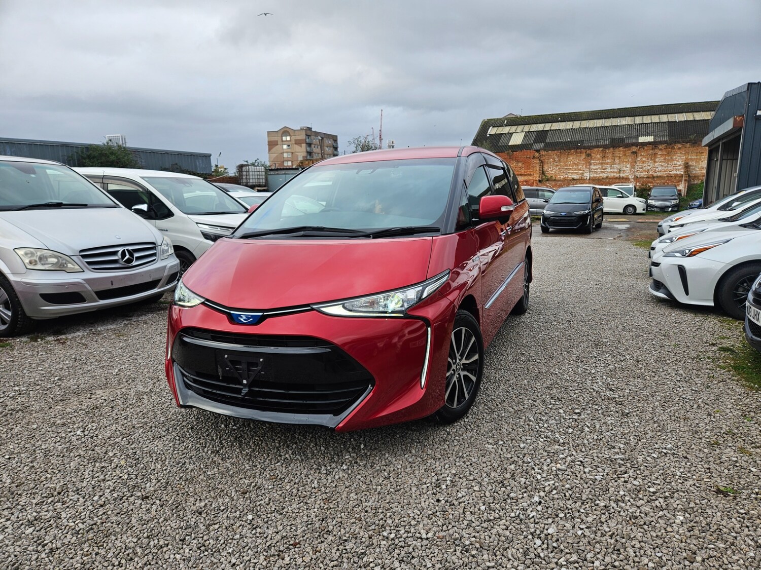 Used Toyota Estima 2026 for sale - 78140583: Photo 36
