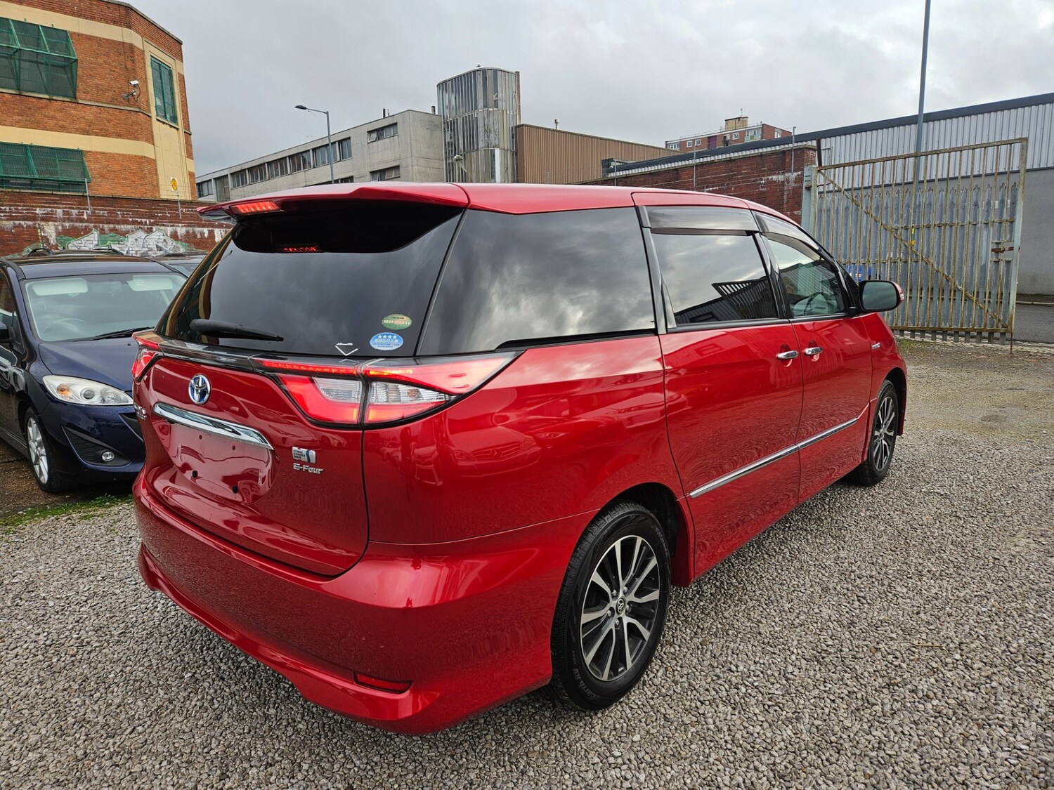 Used Toyota Estima 2026 for sale - 78140583: Photo 38