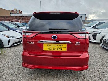 Used Toyota Estima 2026 for sale - 78140583: Photo