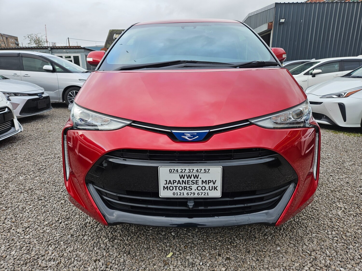 Used Toyota Estima 2026 for sale - 78140583: Photo 6