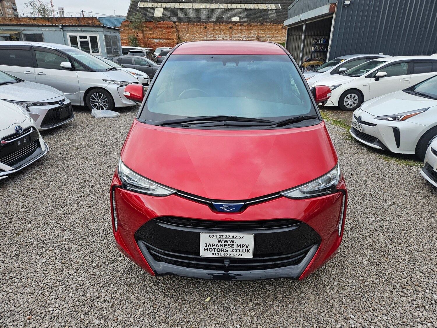 Used Toyota Estima 2026 for sale - 78140583: Photo 8