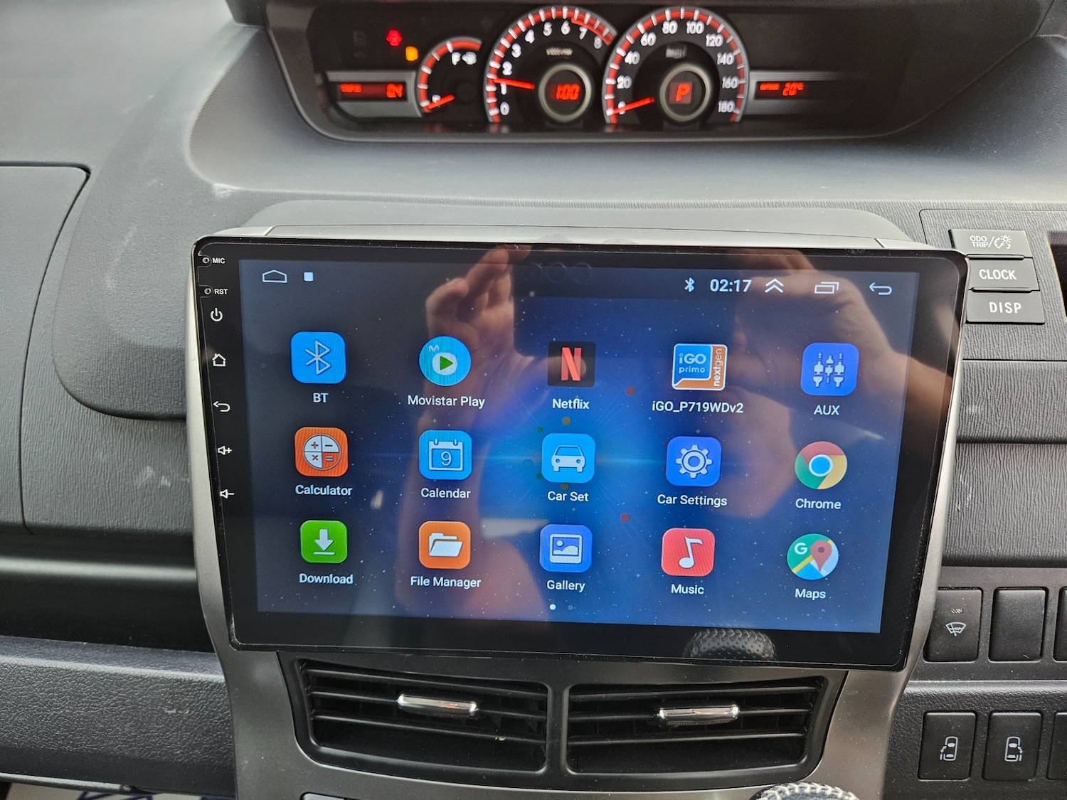 Used Toyota Voxy 2013 for sale - 77235383: Photo 32