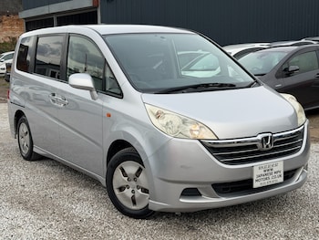 Used Honda Stepwagon 2007 for sale - 78478849: Photo