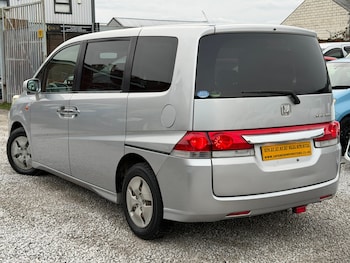 Used Honda Stepwagon 2007 for sale - 78478849: Photo