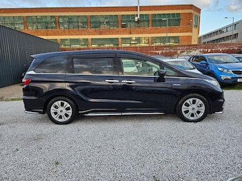 Used Honda Odyssey 2016 for sale - 74943699: Photo