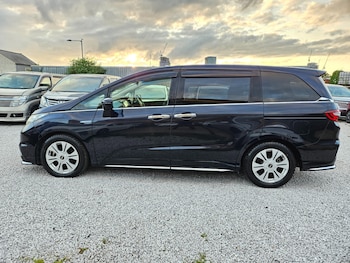 Used Honda Odyssey 2016 for sale - 74943699: Photo