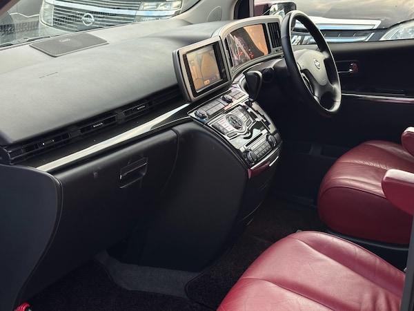 Used Nissan Elgrand 2008 for sale - 75221574: Photo 11