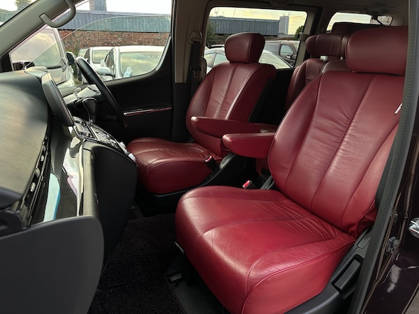 Used Nissan Elgrand 2008 for sale - 75221574: Photo 12