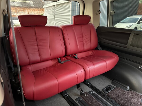 Used Nissan Elgrand 2008 for sale - 75221574: Photo 15