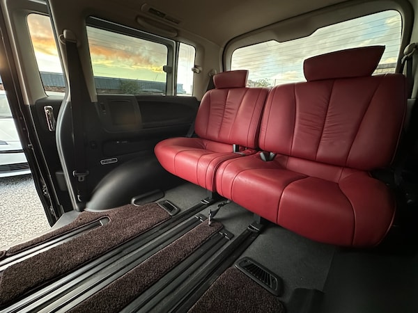Used Nissan Elgrand 2008 for sale - 75221574: Photo 16
