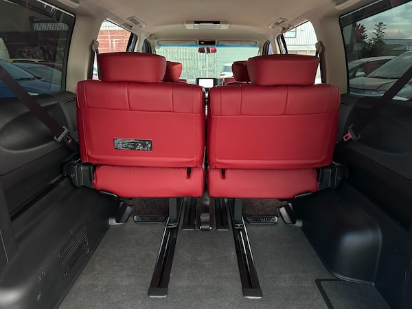 Used Nissan Elgrand 2008 for sale - 75221574: Photo 17