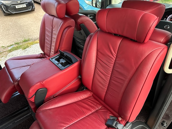 Used Nissan Elgrand 2008 for sale - 75221574: Photo 21