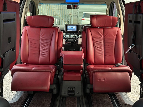 Used Nissan Elgrand 2008 for sale - 75221574: Photo 22